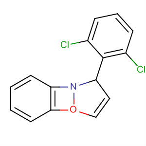 87828-92-0  1,2-Benzisoxazole, 3-(2,6-dichlorophenyl)-