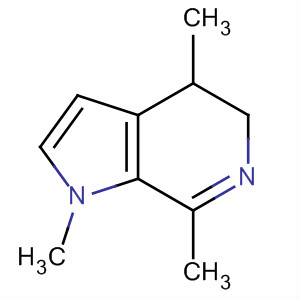 87870-16-4  1H-Pyrrolo[2,3-c]pyridine, 4,5-dihydro-1,4,7-trimethyl-