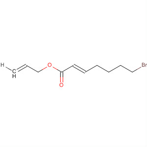 878795-27-8  2-Heptenoic acid, 7-bromo-, 2-propenyl ester, (2E)-