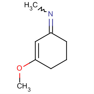 87883-63-4  Methanamine, N-(3-methoxy-2-cyclohexen-1-ylidene)-