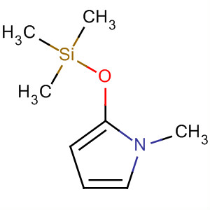 87884-52-4  1H-Pyrrole, 1-methyl-2-[(trimethylsilyl)oxy]-