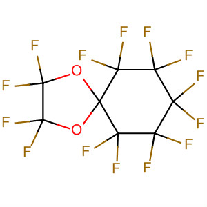 87901-78-8  1,4-Dioxaspiro[4.5]decane,2,2,3,3,6,6,7,7,8,8,9,9,10,10-tetradecafluoro-