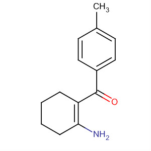 87908-58-5  Methanone, (2-amino-1-cyclohexen-1-yl)(4-methylphenyl)-