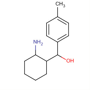 87908-59-6  Benzenemethanol, a-(2-aminocyclohexyl)-4-methyl-