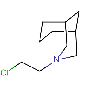 87942-52-7  3-Azabicyclo[3.3.1]nonane, 3-(2-chloroethyl)-