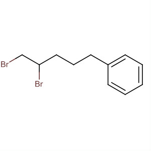 87945-98-0  Benzene, (4,5-dibromopentyl)-