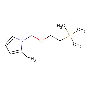 87954-24-3  1H-Pyrrole, 2-methyl-1-[[2-(trimethylsilyl)ethoxy]methyl]-