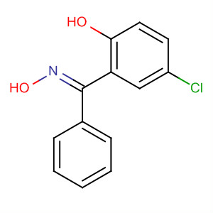 87974-53-6  Methanone, (5-chloro-2-hydroxyphenyl)phenyl-, oxime, (E)-