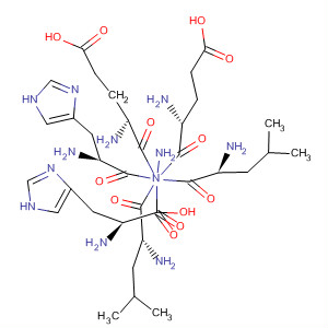 87990-41-8  L-Histidine,N-[N-[N-[N-(N-D-leucyl-L-a-glutamyl)-L-histidyl]-D-leucyl]-L-a-glutamyl]-,1-hydrazide