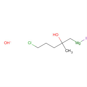 87997-94-2  Magnesium, (5-chloro-2-methyl-2-pentanolato)iodo-