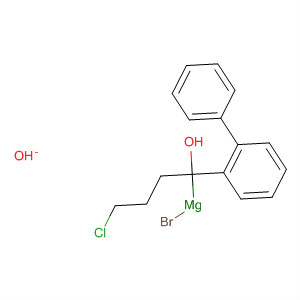 87997-98-6  Magnesium, bromo[a-(3-chloropropyl)-a-phenylbenzenemethanolato]-