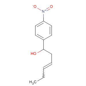 87999-86-8  Benzenemethanol, 4-nitro-a-2-pentenyl-