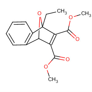 88000-90-2  1,4-Epoxynaphthalene-2,3-dicarboxylic acid, 1-ethyl-1,4-dihydro-,dimethyl ester