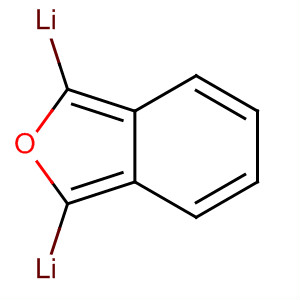 88000-96-8  Lithium, m-1,3-isobenzofurandiyldi-