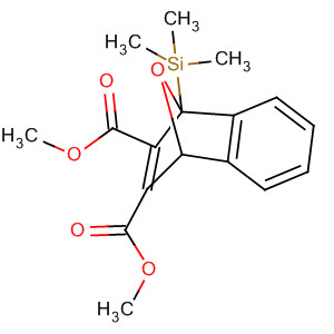 88000-97-9  1,4-Epoxynaphthalene-2,3-dicarboxylic acid,1,4-dihydro-1-(trimethylsilyl)-, dimethyl ester