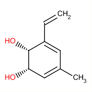 880000-51-1  3,5-Cyclohexadiene-1,2-diol, 3-ethenyl-5-methyl-, (1S,2R)-