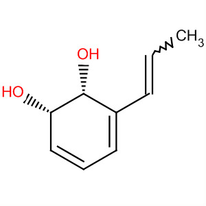 880000-53-3  3,5-Cyclohexadiene-1,2-diol, 3-(1Z)-1-propenyl-, (1S,2R)-