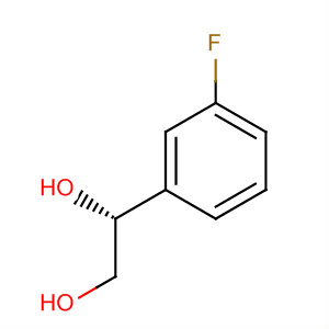 880000-54-4  1,2-Ethanediol, 1-(3-fluorophenyl)-, (1R)-