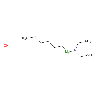 88008-58-6  Magnesium, (N-ethylethanaminato)hexyl-
