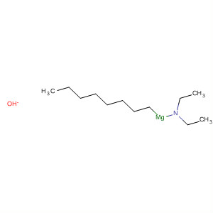 88008-59-7  Magnesium, (N-ethylethanaminato)octyl-
