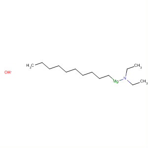 88008-60-0  Magnesium, decyl(N-ethylethanaminato)-