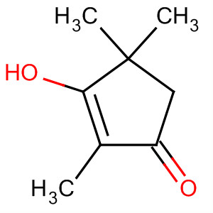 88033-58-3  2-Cyclopenten-1-one, 3-hydroxy-2,4,4-trimethyl-