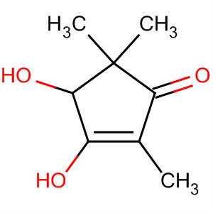 88033-59-4  2-Cyclopenten-1-one, 3,4-dihydroxy-2,5,5-trimethyl-