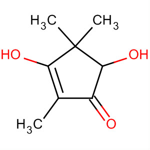 88033-60-7  2-Cyclopenten-1-one, 3,5-dihydroxy-2,4,4-trimethyl-