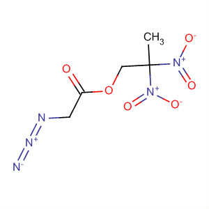 880348-96-9  Acetic acid, azido-, 2,2-dinitro-1,3-propanediyl ester