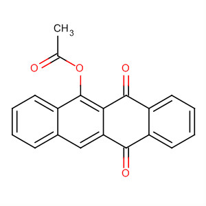 88036-06-0  5,12-Naphthacenedione, 6-(acetyloxy)-