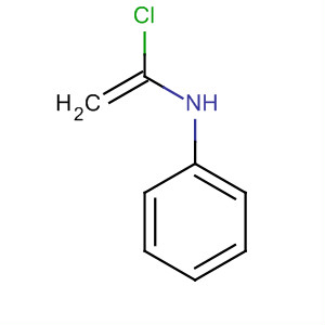 88046-73-5  Benzenamine, N-(1-chloroethenyl)-