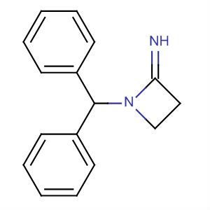 88047-88-5  2-Azetidinimine, 1-(diphenylmethyl)-