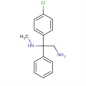 88057-42-5  Benzeneethanamine, 2-amino-a-(4-chlorophenyl)-N-methyl-