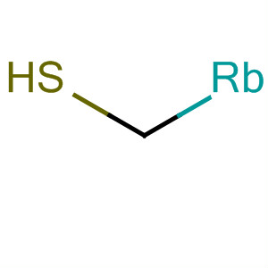 88061-04-5  Methanethiol, rubidium salt