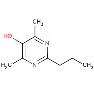 88070-32-0  5-Pyrimidinol, 4,6-dimethyl-2-propyl-