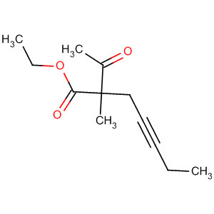 875306-41-5  4-Heptynoic acid, 2-acetyl-2-methyl-, ethyl ester 875306-41-5  4-Heptynoic acid, 2-acetyl-2-methyl-, ethyl ester