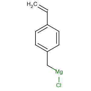 87532-75-0  Magnesium, chloro[(4-ethenylphenyl)methyl]-