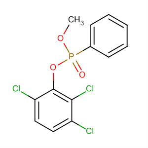 87539-27-3  Phosphonic acid, phenyl-, methyl 2,3,6-trichlorophenyl ester