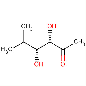 875431-23-5  2-Hexanone, 3,4-dihydroxy-5-methyl-, (3S,4R)-