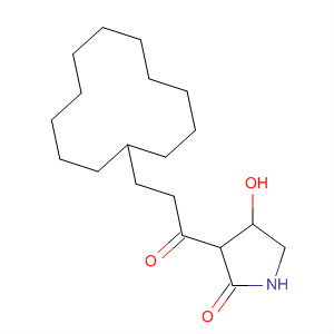 875442-83-4  2-Pyrrolidinone, 3-(3-cyclododecyl-1-oxopropyl)-4-hydroxy-
