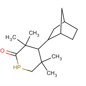875472-99-4  4-Phosphorinanone, 1-bicyclo[2.2.1]hept-2-yl-2,2,6,6-tetramethyl-