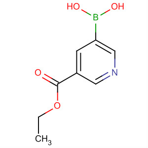 875781-62-7  3-Pyridinecarboxylic acid, 5-borono-, 3-ethyl ester
