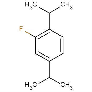 87591-03-5  Benzene, 2-fluoro-1,4-bis(1-methylethyl)-