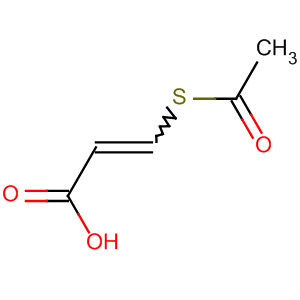 87605-23-0  2-Propenoic acid, 3-(acetylthio)-