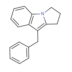 87699-02-3  1H-Pyrrolo[1,2-a]indole, 2,3-dihydro-9-(phenylmethyl)-