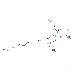87707-22-0  3,5-Dioxa-2-sila-4-stannaheptadecane, 4,4-dibutyl-2,2-dimethyl-6-oxo-