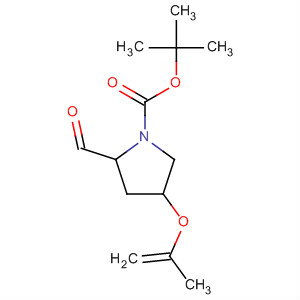 877078-47-2  1-Pyrrolidinecarboxylic acid, 2-formyl-4-(2-propenyloxy)-,1,1-dimethylethyl ester, (2R,4R)-