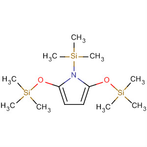 87709-10-2  1H-Pyrrole, 1-(trimethylsilyl)-2,5-bis[(trimethylsilyl)oxy]-