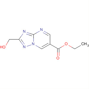 877132-28-0  [1,2,4]Triazolo[1,5-a]pyrimidine-6-carboxylic acid, 2-(hydroxymethyl)-,ethyl ester