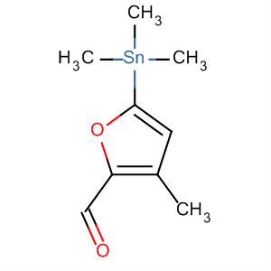 877316-22-8  2-Furancarboxaldehyde, 3-methyl-5-(trimethylstannyl)-